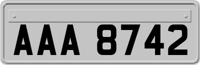 AAA8742