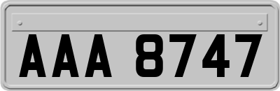 AAA8747