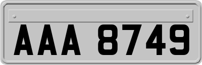 AAA8749