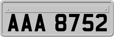 AAA8752