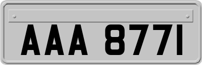 AAA8771