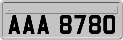 AAA8780