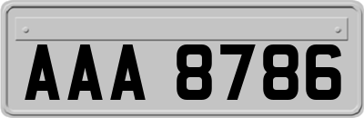 AAA8786