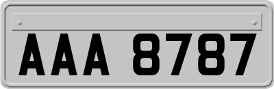 AAA8787