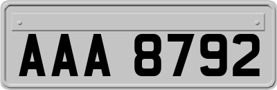 AAA8792