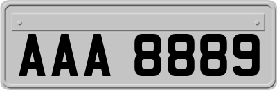 AAA8889