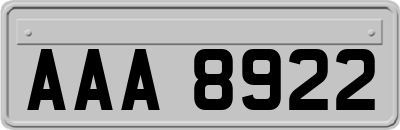 AAA8922