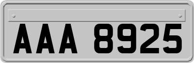 AAA8925