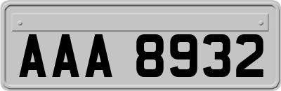 AAA8932