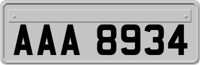 AAA8934