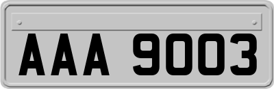 AAA9003