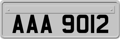 AAA9012