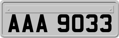 AAA9033