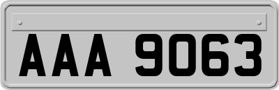 AAA9063