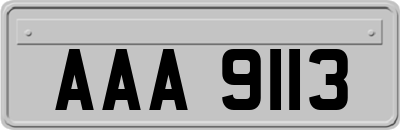 AAA9113