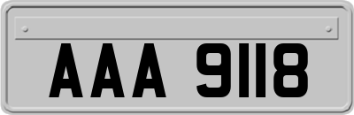 AAA9118