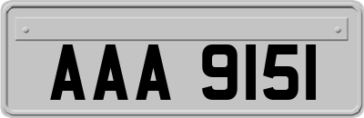 AAA9151