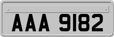 AAA9182