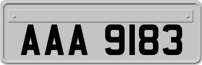 AAA9183