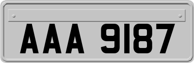 AAA9187