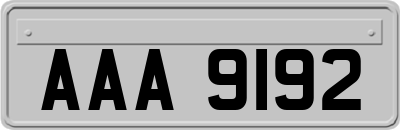 AAA9192