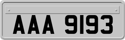 AAA9193