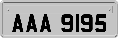 AAA9195