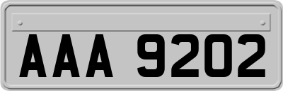 AAA9202