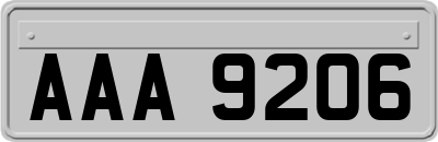 AAA9206