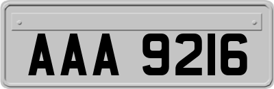 AAA9216