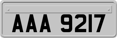 AAA9217