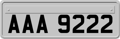 AAA9222