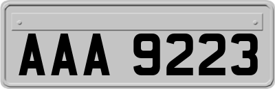 AAA9223