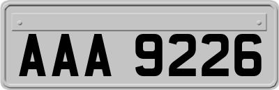 AAA9226