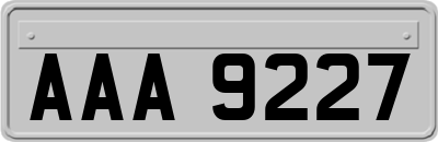 AAA9227