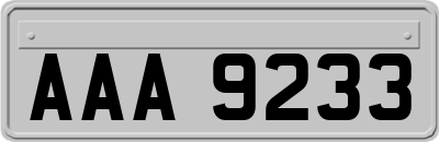 AAA9233