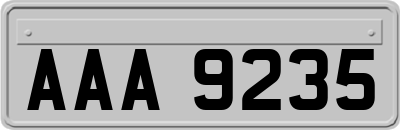 AAA9235