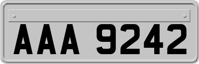 AAA9242