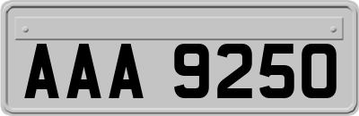 AAA9250