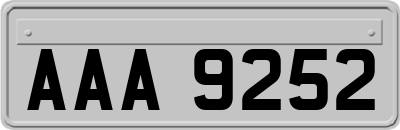 AAA9252