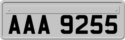 AAA9255