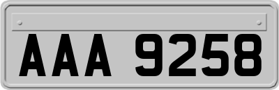 AAA9258