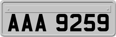 AAA9259