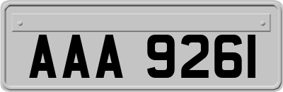 AAA9261