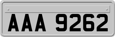 AAA9262