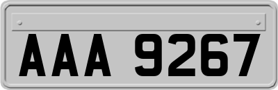 AAA9267