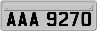 AAA9270