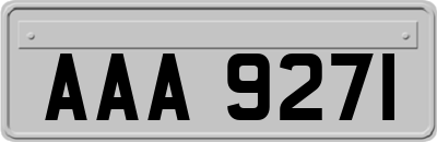 AAA9271