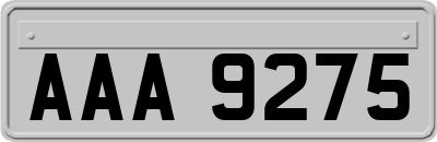 AAA9275