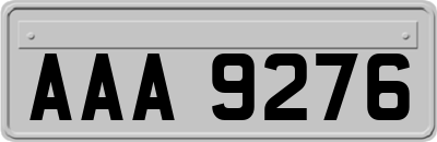 AAA9276